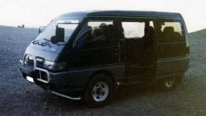 Mitsubishi Delica 2.5DT (85Hp) 4WD