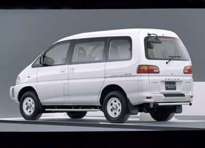 Mitsubishi Delica (L400) 1.8 95 HP