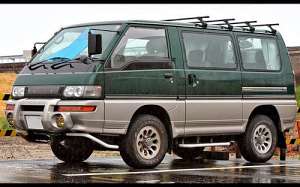 Mitsubishi Delica (L400) 2.0 4WD 86 HP