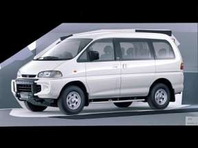 Mitsubishi Delica (L400) 2.2 TD 79 HP