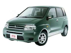 Mitsubishi Dingo (CJ) 1.5i GDI 4WD 105HP