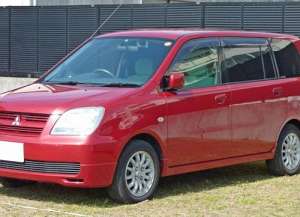 Mitsubishi Dion 1.8 GDI 165 HP