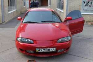 Mitsubishi Eclipse II (D3_) 2000 GT 16V 213 HP