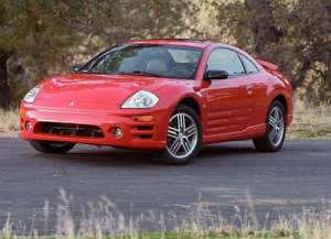 Mitsubishi Eclipse III (D30) 2.4 i 16V 149 HP