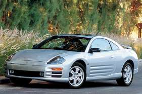 Mitsubishi Eclipse III (D30) 3.0 i V6 24V 208 HP