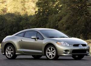 Mitsubishi Eclipse IV 2.4 L 162 HP