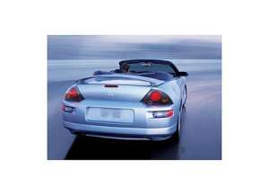 Mitsubishi Eclipse Spyder III (D30) 3.0 i V6 24V GT 203 HP