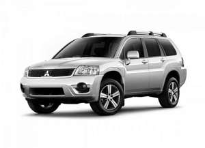 Mitsubishi Endeavor 3.8i V6 218HP 2WD