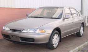 Mitsubishi Eterna II 1.8i 110HP 4WD