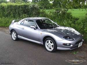 Mitsubishi FTO (E-DE3A) 2.0 i V6 24V GPX 200 HP