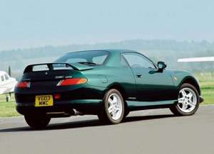 Mitsubishi FTO (E-DE3A) 2.0 i V6 24V GR 170 HP