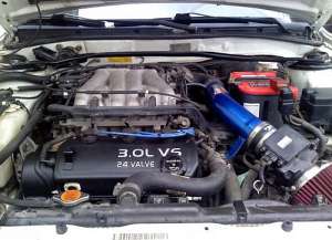 Mitsubishi Galant VII 1.8 GLSI E52A 126 HP