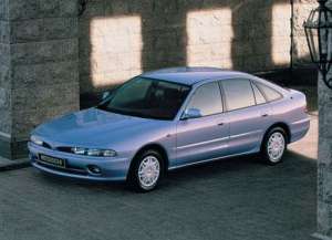 Mitsubishi Galant VII 2.0 GLSTD E57A 90 HP