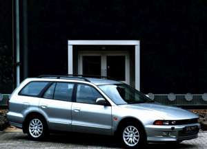 Mitsubishi Galant VII  Wagon 2.0 TDI 90 HP