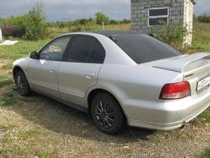 Mitsubishi Galant VIII 2.0 GDi 16V 145 HP