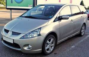 Mitsubishi Grandis 2.4 i 16V MIVEC 165 HP AT