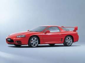 Mitsubishi GTO (Z16) 3.0 i V6 24V 4WD 225 HP