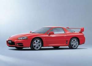 Mitsubishi GTO (Z16) 3.0 i V6 24V 4WD Turbo 280 HP