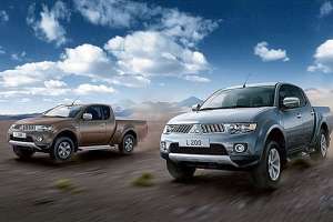 Mitsubishi L200 IV Facelift Pickup 2.5d AT (178 HP) 4WD