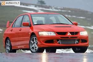 Mitsubishi Lancer Cedia 1.5i (90Hp)