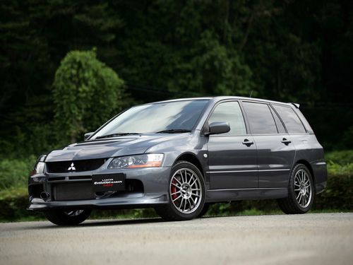 Mitsubishi Lancer Cedia Wagon 1.8T (165Hp)