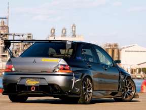 Mitsubishi Lancer Evolution VIII 2.0 i 16V Turbo 265 HP evo