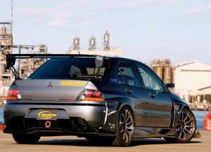 Mitsubishi Lancer Evolution VIII 2.0 T 280 HP evo