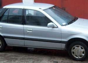 Mitsubishi Lancer IV Hatchback 1.5 12V C62A 90 HP