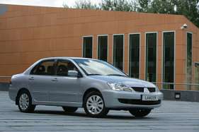 Mitsubishi Lancer IX 2.0 i 16V Sport 135 HP