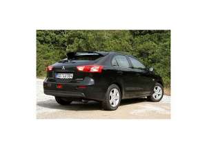 Mitsubishi Lancer Sportback X (GS44S) 1.8 MPI 143 HP CVT Autom. Sportback