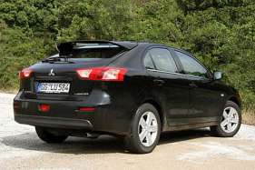 Mitsubishi Lancer Sportback X (GS44S) 2.0 DI D 140 HP DPF Sportback