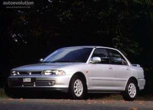 Mitsubishi Lancer V 1.6 16V CB4A 113 HP