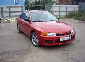 Mitsubishi Lancer VI 1.3 12V GL,GLX 75 HP