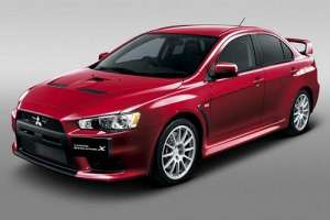 Mitsubishi Lancer X 1.6i (117 Hp) MT