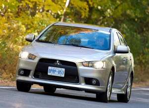 Mitsubishi Lancer X 1.8i MT5 143 HP