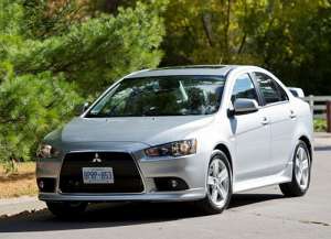 Mitsubishi Lancer X 2.0i  5MT 150 HP