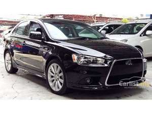 Mitsubishi Lancer X Sedan Facelift 2.0 AT (150 HP) 4WD