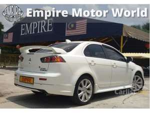 Mitsubishi Lancer X Sedan Facelift 2.0 AT (150 HP)