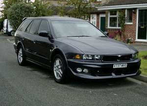 Mitsubishi Legnum (EAO) 2.5i ST 175 HP