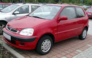 Mitsubishi Mirage Coupe V 1.5i 110HP