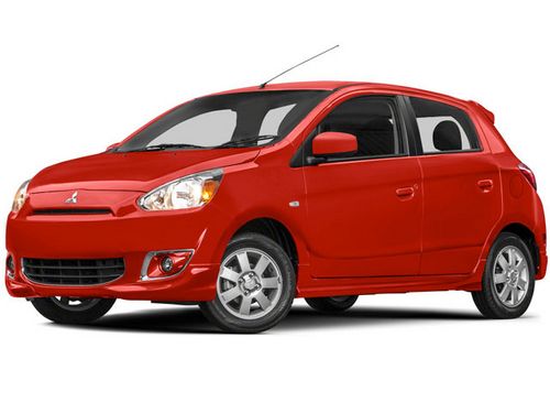 Mitsubishi Mirage Hatchback V 2.0i 113HP