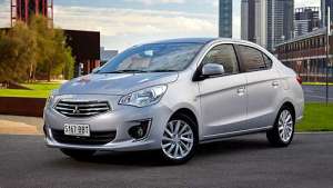 Mitsubishi Mirage Sedan IV 1.8DT 76HP 4WD