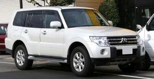 Mitsubishi Montero III 3.5 AT MT (208 HP) 4WD