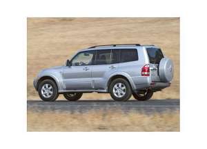 Mitsubishi Montero Sport 2.5 TD 99 HP