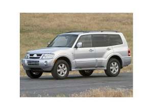 Mitsubishi Montero Sport 3.0 i V6 24V 170 HP