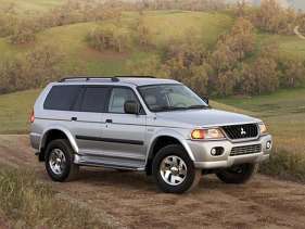 Mitsubishi Montero Sport 3.5 XLS 199 HP