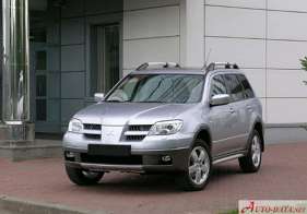 Mitsubishi Outlander 2.4i AWD 136HP