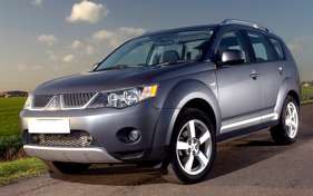 Mitsubishi Outlander II(XL) 2.0 DI D 136 HP