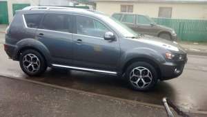 Mitsubishi Outlander II(XL) 2.2 DI D (156 Hp)