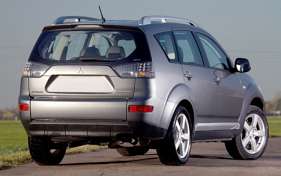 Mitsubishi Outlander II(XL) 3.0i V6 (223Hp)